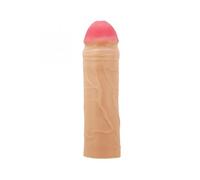 PRETTY LOVE - CHANE FUNDA DE PENE EXTENSORA NATURAL