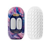 Pretty love - coquettish balls masturbador masculino silicona blanco