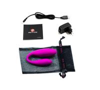 Pretty Love Ctype Fascination Masajeador Lila 1ud