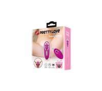 Pretty Love Dancing Butterfly Estimulador Lila 1 ud