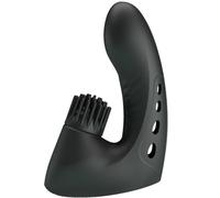 PRETTY LOVE Magic Drill Dedal - Juguete Ergonómico Con Vibración Y Rotación Para Placer Único