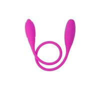 Pretty love - snaky deluxe vibrador 7 v