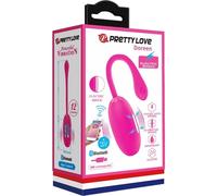 PRETTY LOVE - DOREEN HUEVO VIBRADOR RECARGABLE MAGENTA