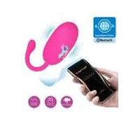 PRETTY LOVE - DOREEN HUEVO VIBRADOR RECARGABLE MAGENTA