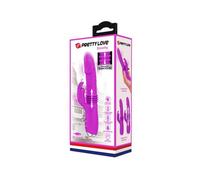 Pretty Love Dorothy Vibrador Conejo Recargable Morado 1 ud