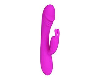 Pretty Love Dreamlove Smart Vibrador con Rabbit 30 Modos Hunter - 150 g