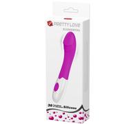 Pretty Love Elemental Vibrador Morado - 30 Modos De Vibración Para Una Experiencia Personalizada