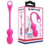 PRETTY LOVE - ELVIRA BOLAS VIBRADORAS RECARGABLE ROSA
