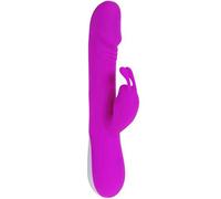Pretty Love Vibrador con forma de conejo Robert
