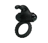 PRETTY LOVE - EUDORA ANILLO VIBRADOR CON ESTIMULADOR