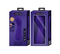 Pretty Love Faun Vibrador Recargable Lila 1 ud