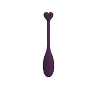 Pretty Love Fisherman Huevo Vibrador Lila Controlado por App 1 ud