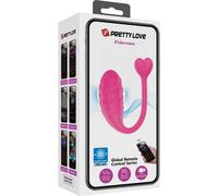 Pretty Love Fisherman Huevo Vibrador Rosa 1 ud