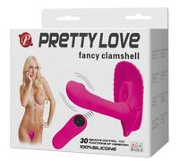 Flirtation Pretty Love Flirtation - Estimulador Punto G 30 Modos 500 g