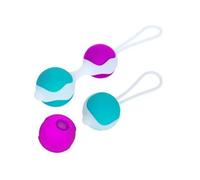 Pretty Love Orgasmic Ball Deluxe 2uds