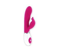 PRETTY LOVE - FLIRTATION VIBRADOR CON ESTIMULADOR FELIX