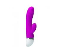 PRETTY LOVE - FLIRTATION VIBRADOR CON RABBIT DAVID