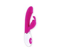 PRETTY LOVE - FLIRTATION VIBRADOR CON RABBIT GENE