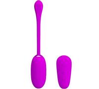 Pretty Love Huevo vibrador Shock Fun Electroshock 1 ud