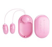 Pretty Love Fun Box Bala Vibradora Rosa 1ud