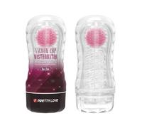 Pretty love - funda masturbadora rosa