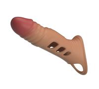 PRETTY LOVE - FUNDA PARA PENE CON VIBRACIÓN