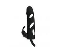 Pretty love - funda silicona con vibracion 14 cm 1.0