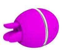 Pretty Love Gemini Ball Vibrador Morado 1ud