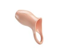 Pretty Love Geraldine Funda Engrosadora para Pene - Color: Claro