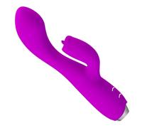 Doreen Vibrador con Lengua USB