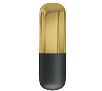 Pretty Love Golden vibrador bala recargable