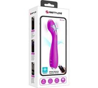 Pretty Love Hector Vibrador Electroshock App Gratuita Violeta 1 ud