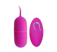 Pretty Love Huevo Vibrador Arvin Control Remoto 12V 1ud