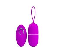 PRETTY LOVE - HUEVO VIBRADOR ARVIN CONTROL REMOTO 12V