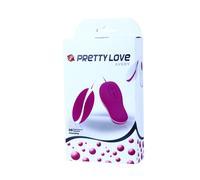 Pretty Love Huevo Vibrador Avery - Estimulador Con 30 Funciones Y Control Remoto