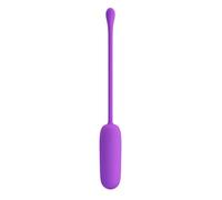 Pretty Love Huevo vibrador Purple Ø 2,2 x 18 cm