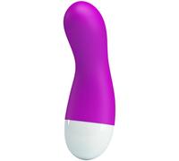 Pretty Love Ian - vibrador para punto G con cabezal inclinado
