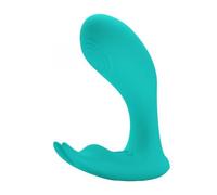 Pretty Love Idabelle Vibration Pulsation Control Remoto Azul 1ud