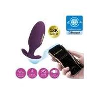 PRETTY LOVE - JEFFERSON PLUG ANAL CONTROLADO POR APP LILA