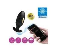 PRETTY LOVE - JEFFERSON PLUG ANAL CONTROLADO POR APP NEGRO