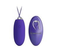 Pretty Love Jenny Youth Huevo Vibrador Control Remot Violeta 1ud