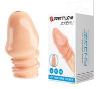 Pretty Love Fundas para pene Jeremy – Engrosador Natural