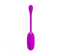 Pretty Love Julius Huevo Vibrador USB Silicona Morado 1ud