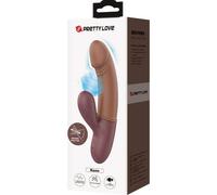 Pretty Love Kane Vibrador Punto G Succionador 1ud