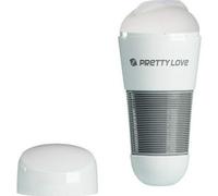 Pretty Love Masturbador de Vagina Kitty Blanco 150 g 1 ud