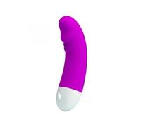 PRETTY LOVE - LUTHER MINI VIBRADOR 30 MODOS VIBRACION