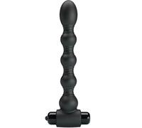 Pretty Love Lynn Plug Anal - Juguete De Silicona Médica Con 10 Modos De Vibración