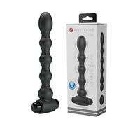 Pretty Love Lynn Plug Anal - Juguete De Silicona Médica Con 10 Modos De Vibración