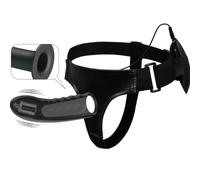 Pretty Love Marvin - Arnés vibrador con consolador hueco