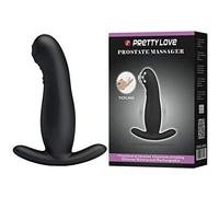 Pretty Love Pretty Bottom Masajeador Prostático con Vibración - 1 Unidad